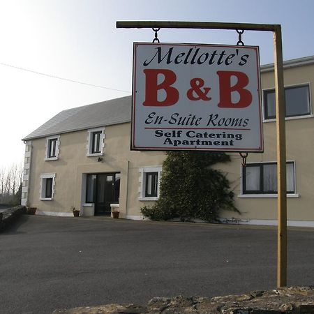Mellottes B&B Cornamona Exteriér fotografie
