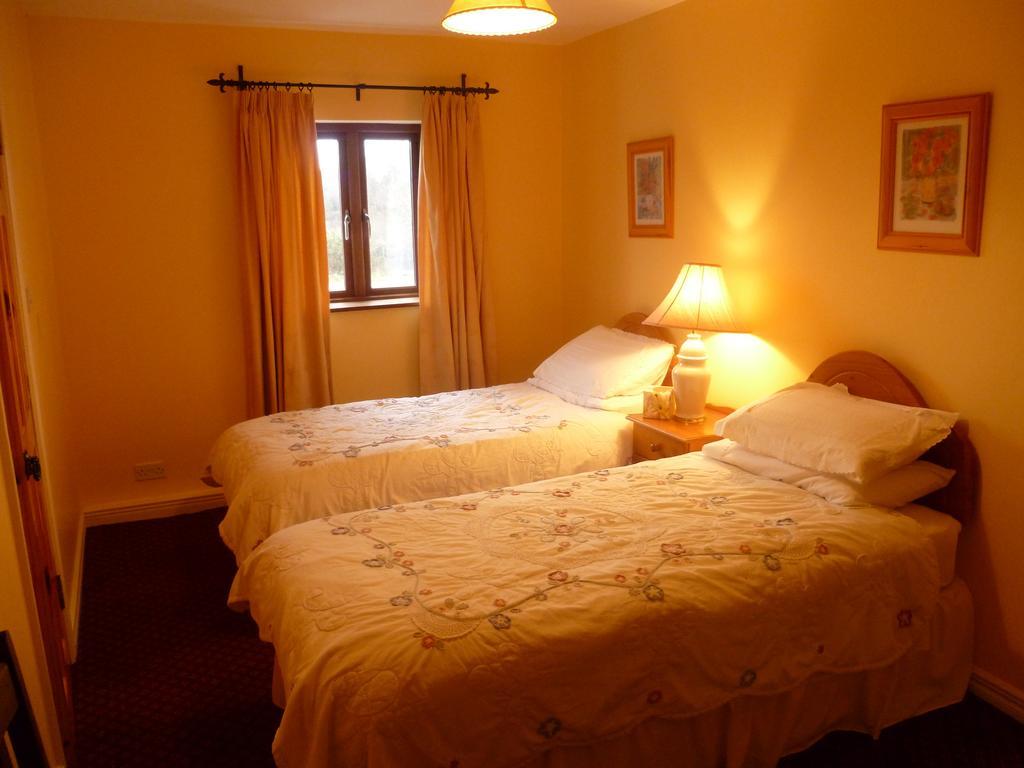 Mellottes B&B Cornamona Pokoj fotografie
