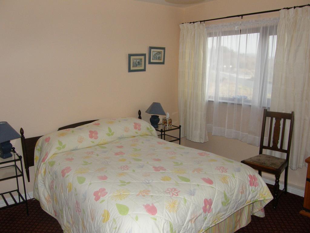 Mellottes B&B Cornamona Pokoj fotografie
