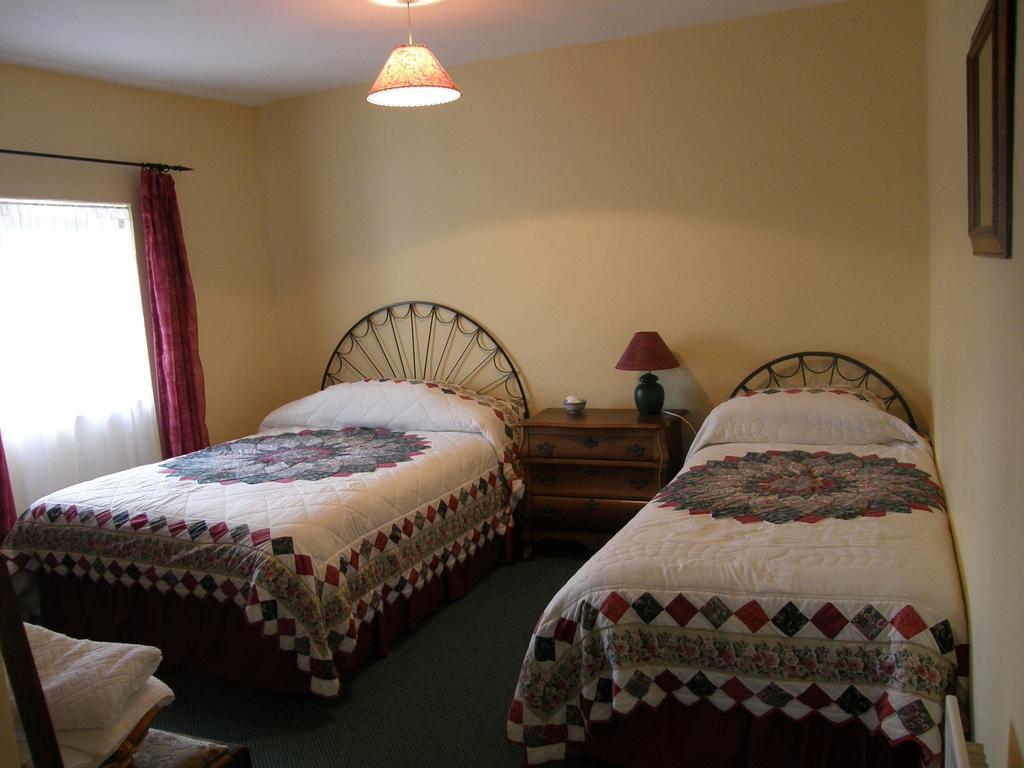 Mellottes B&B Cornamona Pokoj fotografie