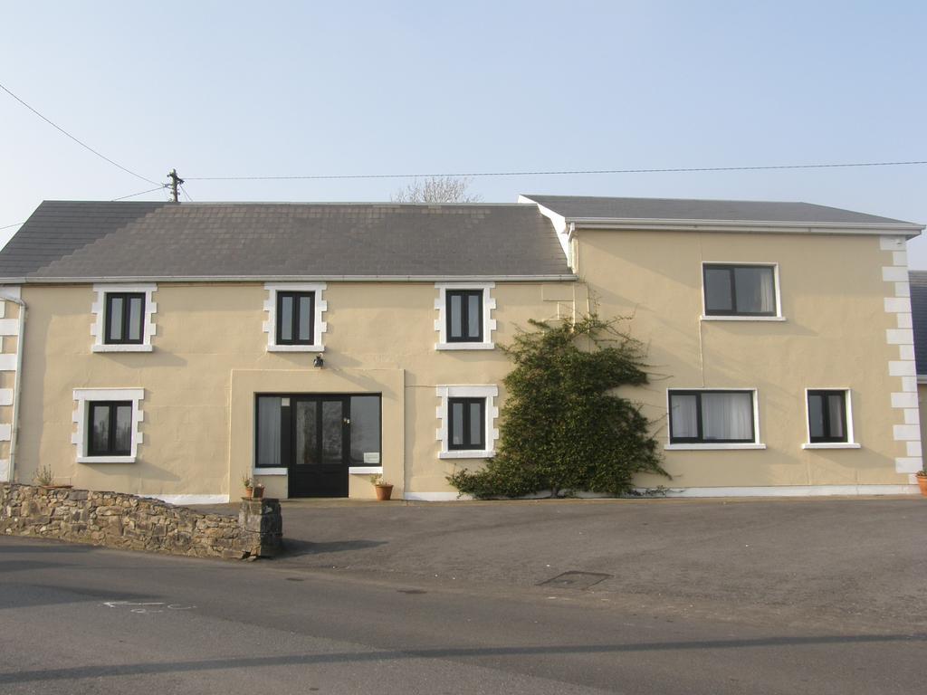Mellottes B&B Cornamona Exteriér fotografie