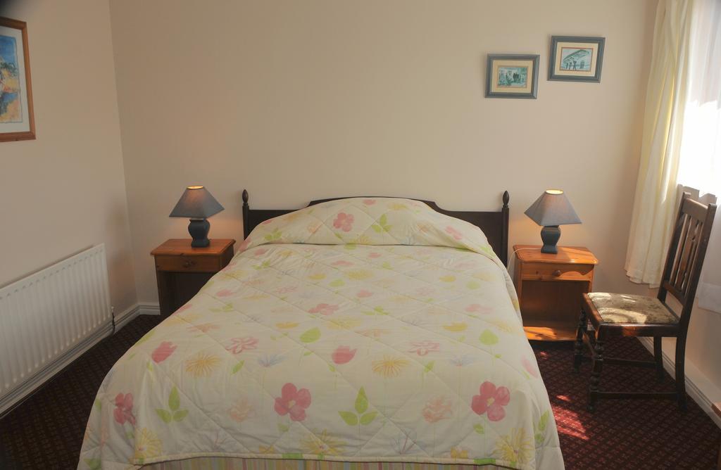 Mellottes B&B Cornamona Pokoj fotografie