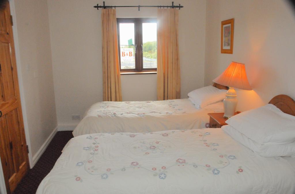 Mellottes B&B Cornamona Pokoj fotografie