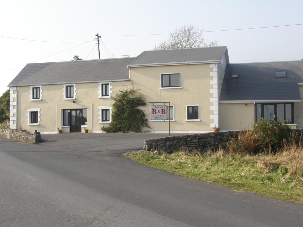 Mellottes B&B Cornamona Exteriér fotografie