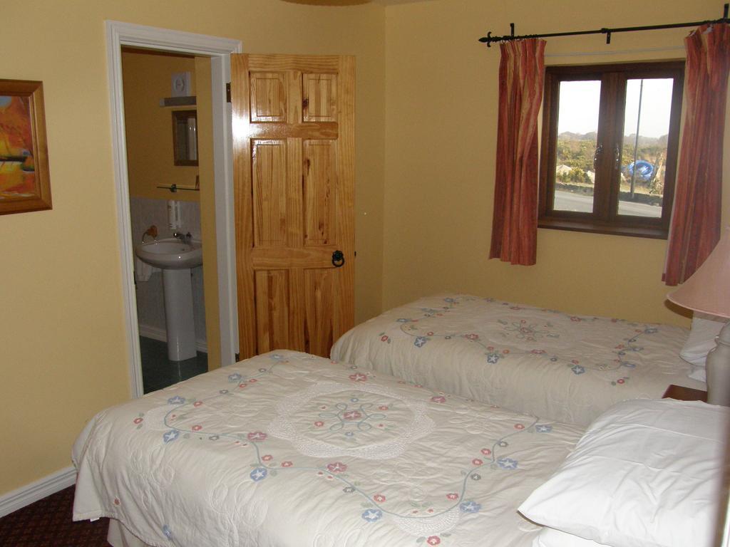 Mellottes B&B Cornamona Pokoj fotografie