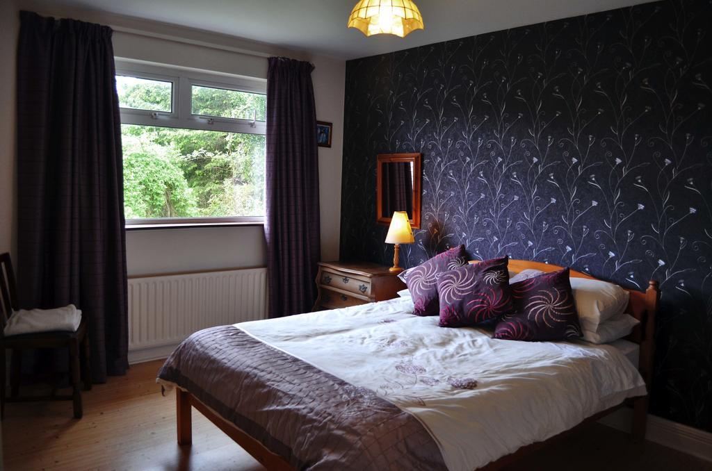 Mellottes B&B Cornamona Exteriér fotografie
