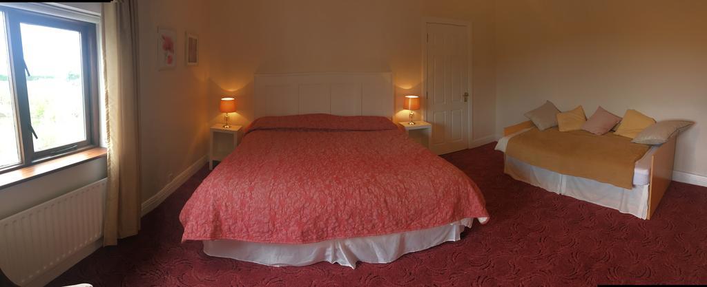Mellottes B&B Cornamona Exteriér fotografie