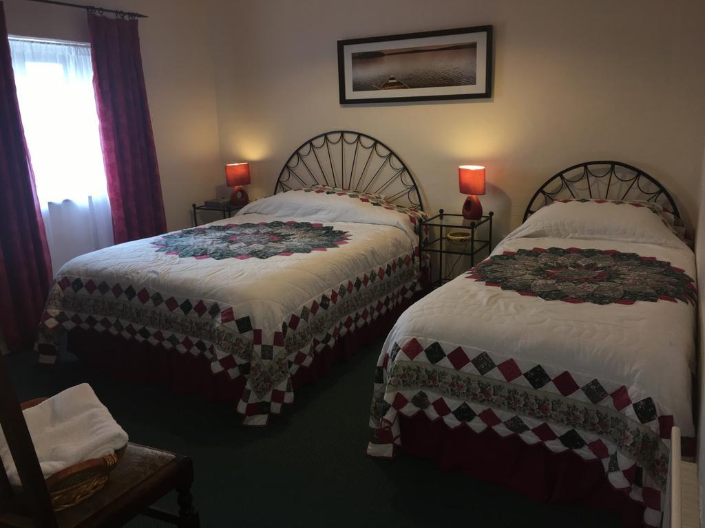 Mellottes B&B Cornamona Exteriér fotografie