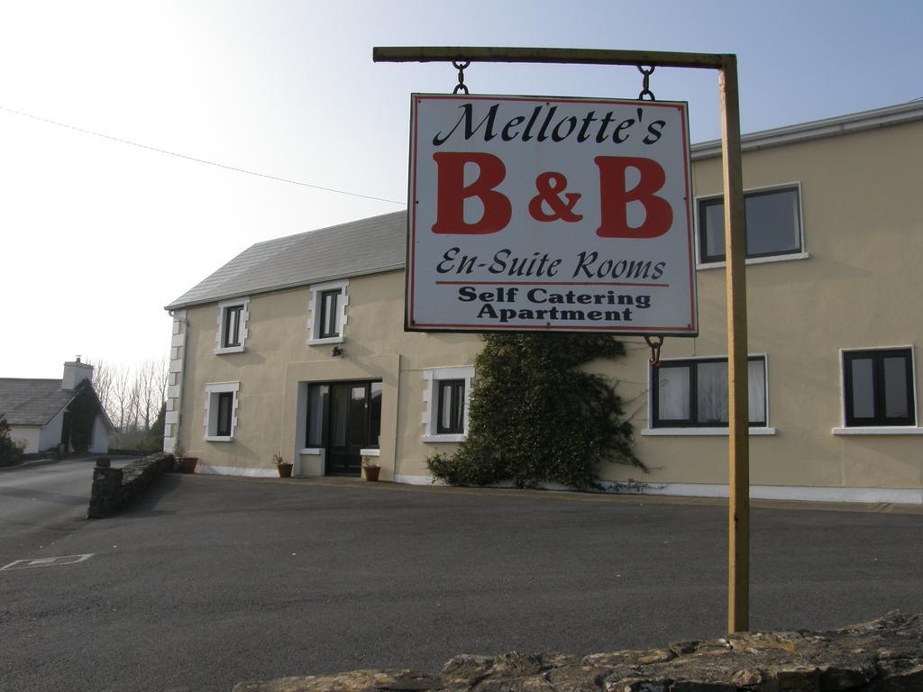 Mellottes B&B Cornamona Exteriér fotografie